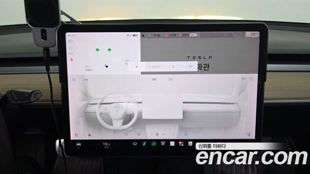 Tesla Model 3 Long Range AWD 2021 — фото 20