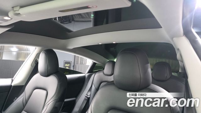 Tesla Model 3 Long Range AWD 2021 — фото 23