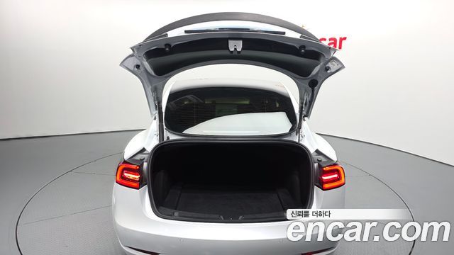 Tesla Model 3 Long Range AWD 2021 — фото 24