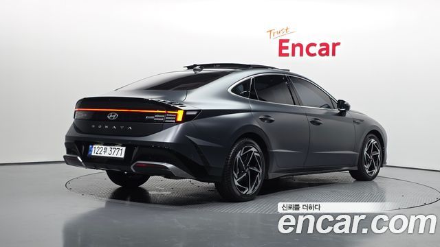 Hyundai Sonata The Edge (DN8) 1.6 Turbo Inspiration 2024 — фото 2