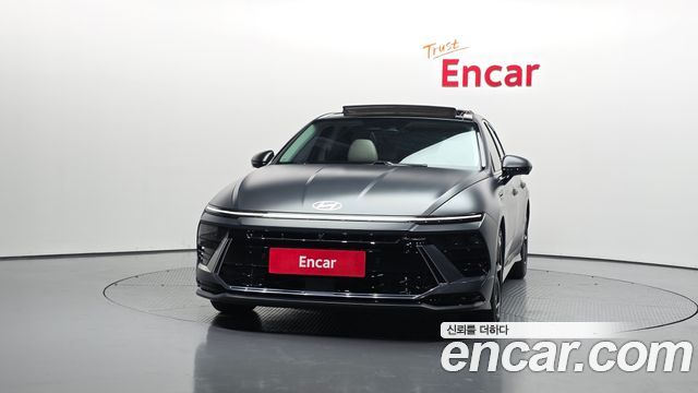 Hyundai Sonata The Edge (DN8) 1.6 Turbo Inspiration 2024 — фото 3