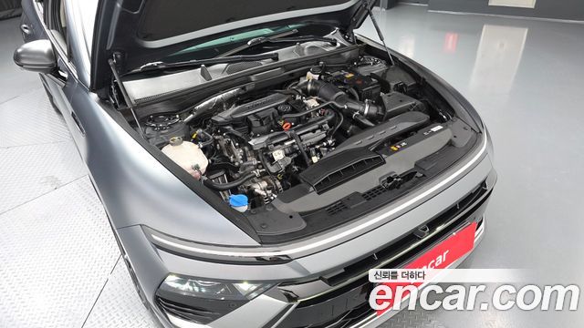 Hyundai Sonata The Edge (DN8) 1.6 Turbo Inspiration 2024 — фото 6