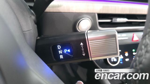 Hyundai Sonata The Edge (DN8) 1.6 Turbo Inspiration 2024 — фото 9