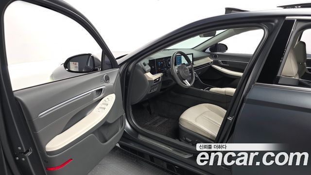Hyundai Sonata The Edge (DN8) 1.6 Turbo Inspiration 2024 — фото 10