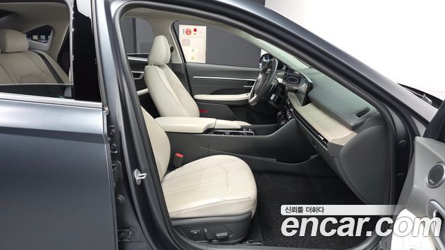 Hyundai Sonata The Edge (DN8) 1.6 Turbo Inspiration 2024 — фото 11