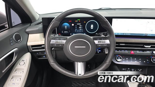 Hyundai Sonata The Edge (DN8) 1.6 Turbo Inspiration 2024 — фото 13