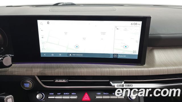Hyundai Sonata The Edge (DN8) 1.6 Turbo Inspiration 2024 — фото 14