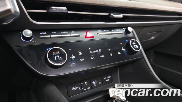 Hyundai Sonata The Edge (DN8) 1.6 Turbo Inspiration 2024 — фото 16