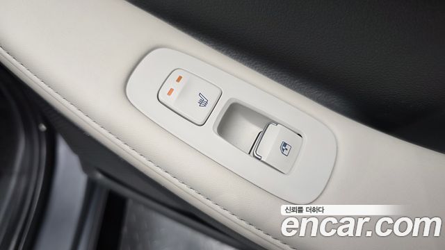 Hyundai Sonata The Edge (DN8) 1.6 Turbo Inspiration 2024 — фото 19