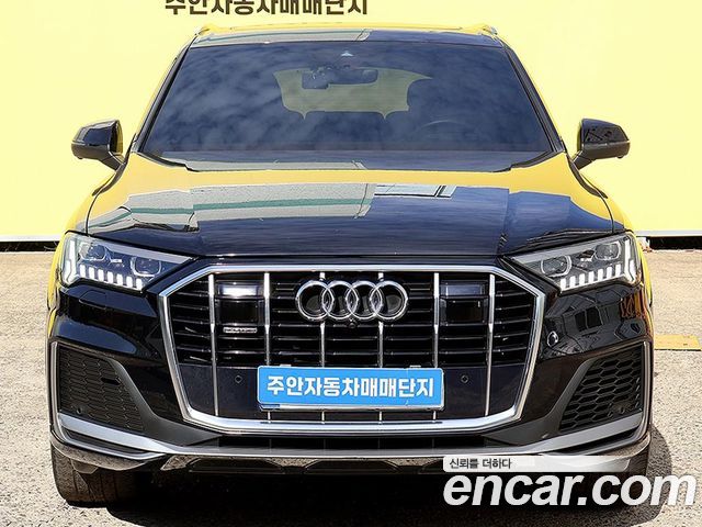 Audi Q7 (4M) 50 TDI Quattro Premium