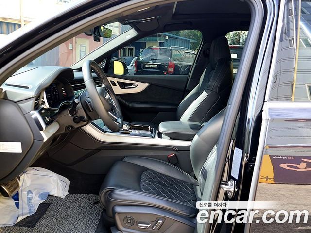 Audi Q7 (4M) 50 TDI Quattro Premium 2020 — фото 5