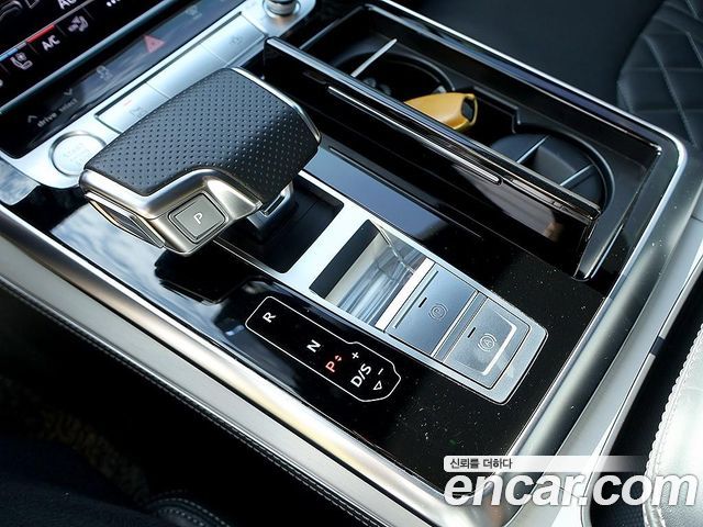 Audi Q7 (4M) 50 TDI Quattro Premium 2020 — фото 7