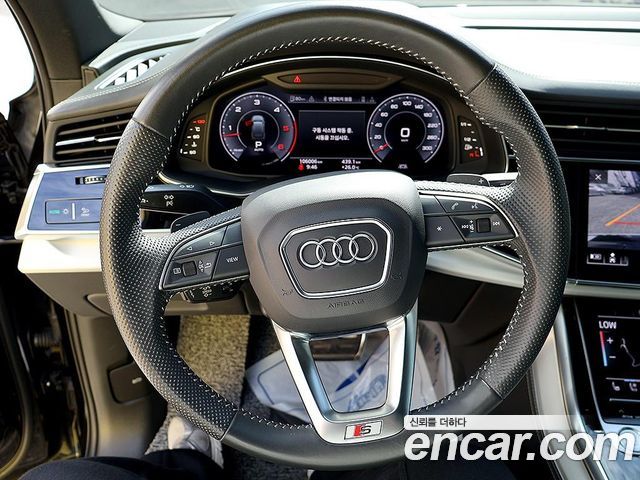 Audi Q7 (4M) 50 TDI Quattro Premium 2020 — фото 8