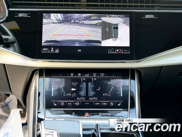 Audi Q7 (4M) 50 TDI Quattro Premium 2020 — фото 9
