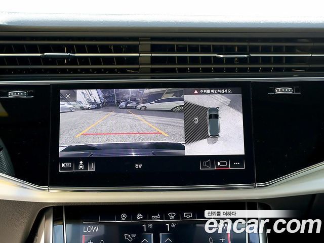 Audi Q7 (4M) 50 TDI Quattro Premium 2020 — фото 10
