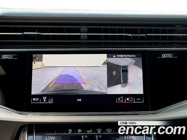 Audi Q7 (4M) 50 TDI Quattro Premium 2020 — фото 15
