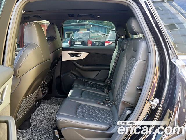 Audi Q7 (4M) 50 TDI Quattro Premium 2020 — фото 16