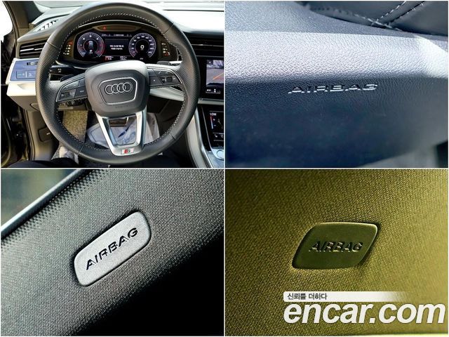 Audi Q7 (4M) 50 TDI Quattro Premium 2020 — фото 18