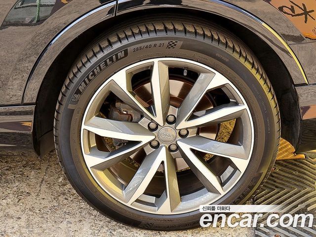 Audi Q7 (4M) 50 TDI Quattro Premium 2020 — фото 22