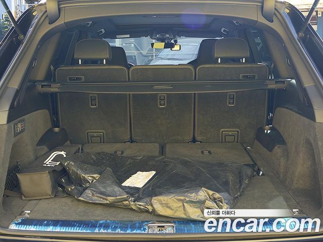 Audi Q7 (4M) 50 TDI Quattro Premium 2020 — фото 24
