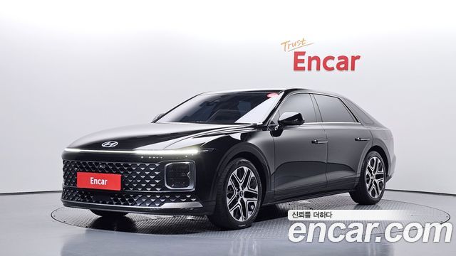 Hyundai Grandeur (GN7) 2,5 Gasoline 2WD Exclusive 2023 — фото 1