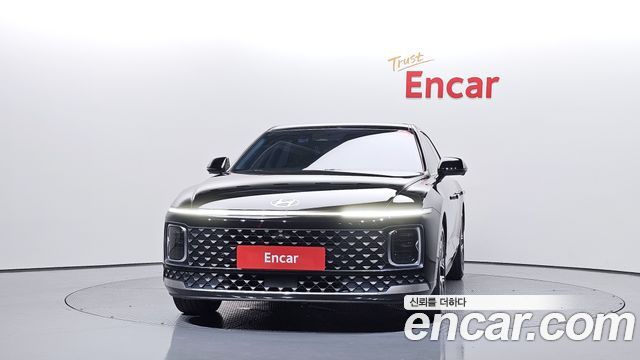 Hyundai Grandeur (GN7) 2,5 Gasoline 2WD Exclusive 2023 — фото 3