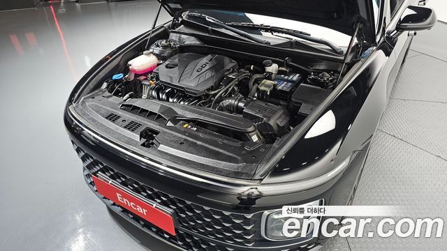 Hyundai Grandeur (GN7) 2,5 Gasoline 2WD Exclusive 2023 — фото 6