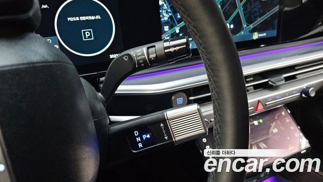 Hyundai Grandeur (GN7) 2,5 Gasoline 2WD Exclusive 2023 — фото 9
