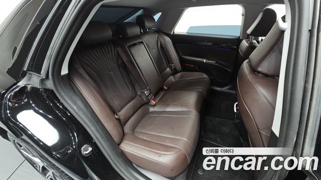 Hyundai Grandeur (GN7) 2,5 Gasoline 2WD Exclusive 2023 — фото 11