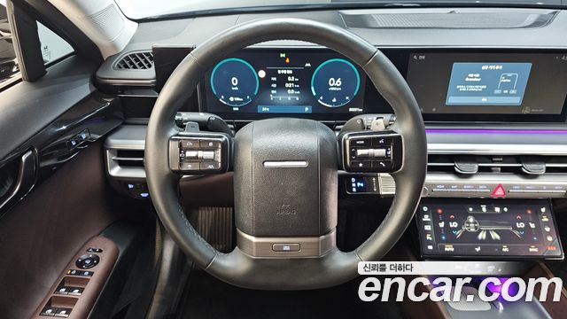 Hyundai Grandeur (GN7) 2,5 Gasoline 2WD Exclusive 2023 — фото 13