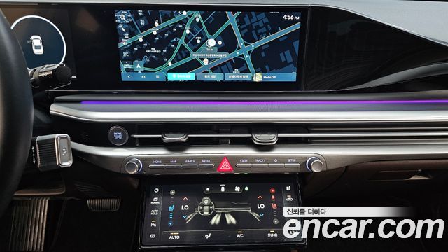 Hyundai Grandeur (GN7) 2,5 Gasoline 2WD Exclusive 2023 — фото 14