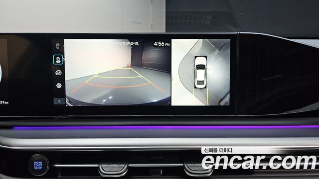 Hyundai Grandeur (GN7) 2,5 Gasoline 2WD Exclusive 2023 — фото 15