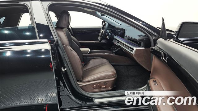 Hyundai Grandeur (GN7) 2,5 Gasoline 2WD Exclusive 2023 — фото 26