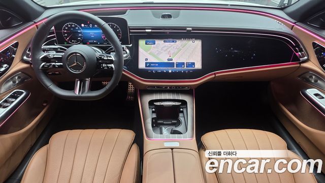 Mercedes-Benz E-Class (W214) E300 4MATIC AMG Line 2026 — фото 7