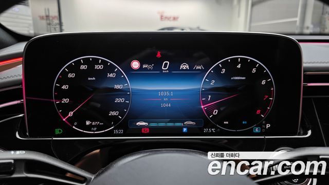 Mercedes-Benz E-Class (W214) E300 4MATIC AMG Line 2026 — фото 8