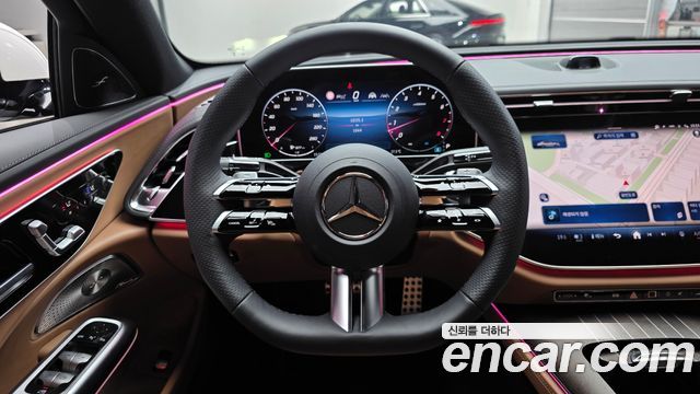 Mercedes-Benz E-Class (W214) E300 4MATIC AMG Line 2026 — фото 13
