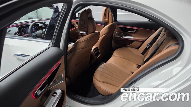 Mercedes-Benz E-Class (W214) E300 4MATIC AMG Line 2026 — фото 19