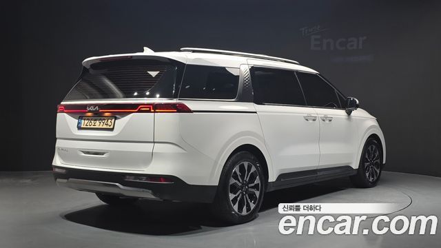 Kia Carnival (IV) Diesel 9-Seater Noblesse 2022 — фото 2
