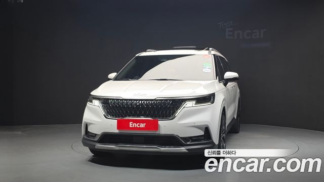 Kia Carnival (IV) Diesel 9-Seater Noblesse 2022 — фото 3