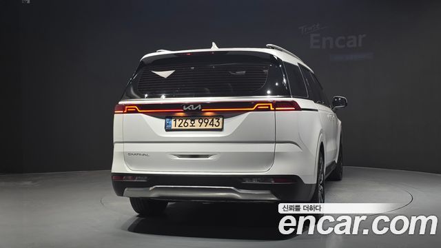 Kia Carnival (IV) Diesel 9-Seater Noblesse 2022 — фото 4