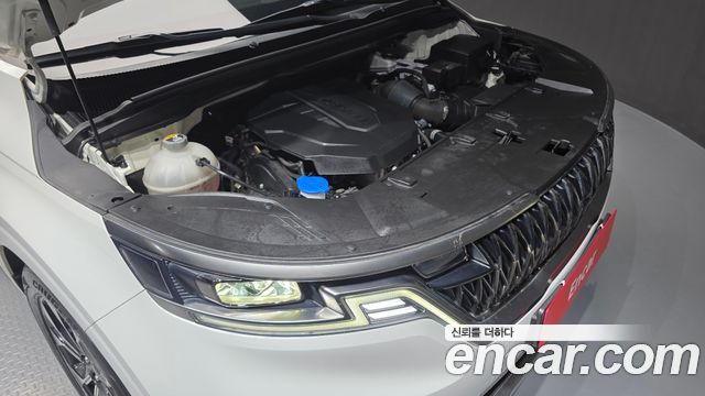 Kia Carnival (IV) Diesel 9-Seater Noblesse 2022 — фото 6