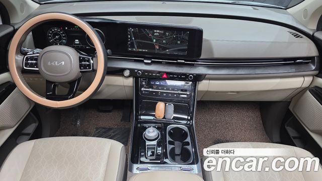 Kia Carnival (IV) Diesel 9-Seater Noblesse 2022 — фото 7