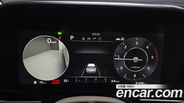 Kia Carnival (IV) Diesel 9-Seater Noblesse 2022 — фото 8