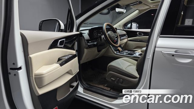 Kia Carnival (IV) Diesel 9-Seater Noblesse 2022 — фото 10