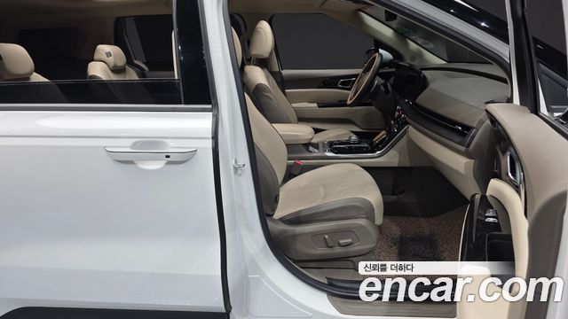 Kia Carnival (IV) Diesel 9-Seater Noblesse 2022 — фото 11