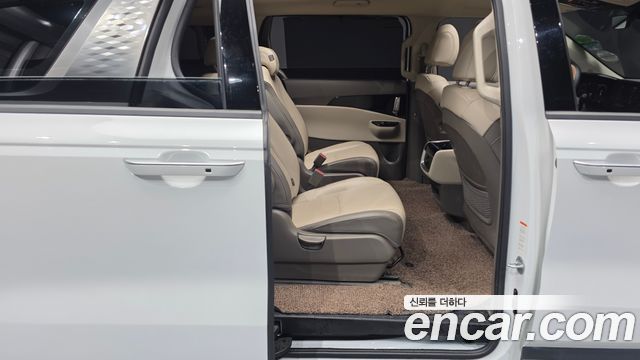 Kia Carnival (IV) Diesel 9-Seater Noblesse 2022 — фото 12