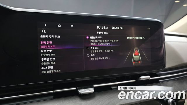 Kia Carnival (IV) Diesel 9-Seater Noblesse 2022 — фото 16