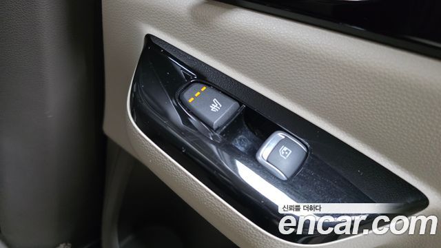 Kia Carnival (IV) Diesel 9-Seater Noblesse 2022 — фото 18