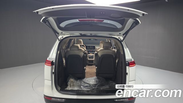 Kia Carnival (IV) Diesel 9-Seater Noblesse 2022 — фото 20