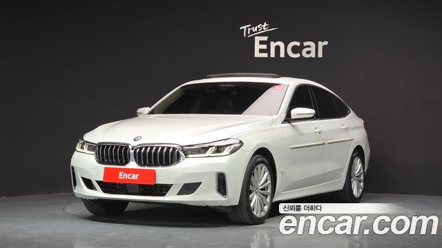 BMW 6 Series GT (G32) 630i xDrive Luxury